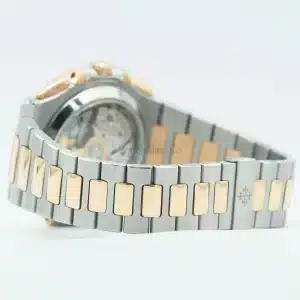 Patek Philippe Nautilus 5980 two tone chrono