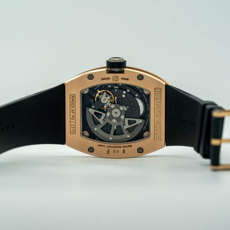 Richard Mille RM 005 2005 model
