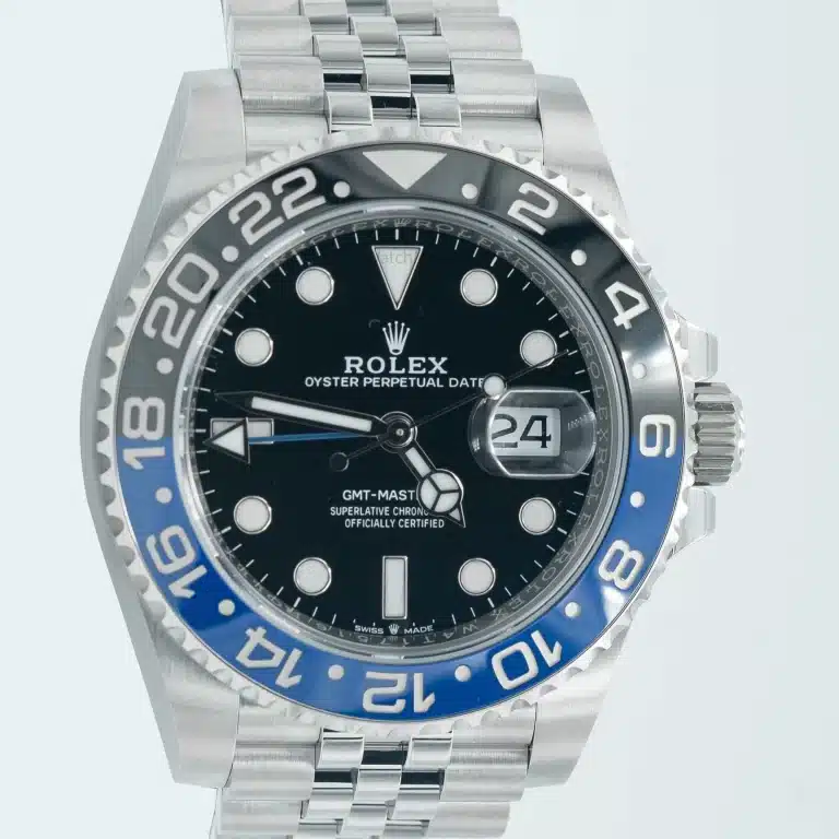 Rolex Batgirl Black