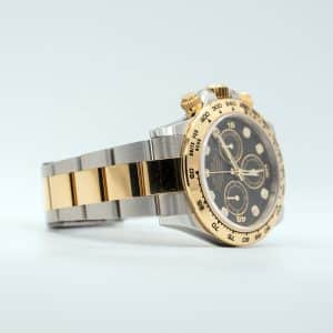 Rolex Cosmograph Daytona Two Tone