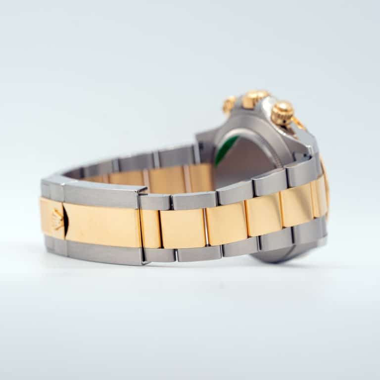 Rolex Cosmograph Daytona Yellow Gold Two Tone