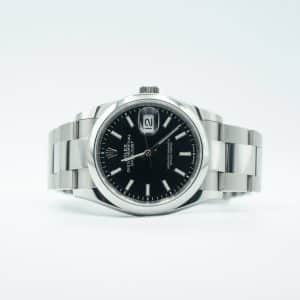 Rolex Datejust 36 Black