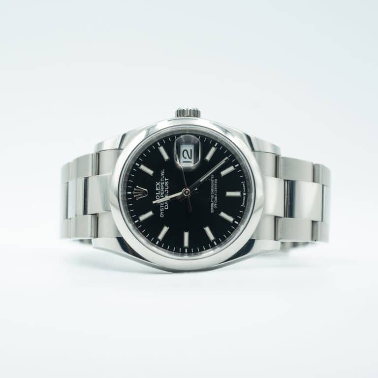 Rolex Datejust 36 Black