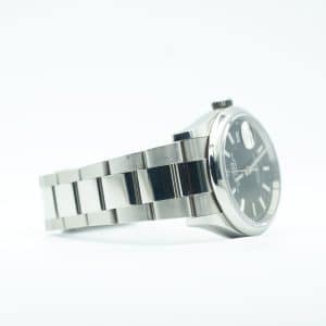 Rolex Datejust 36 Black Oyster