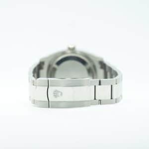 Rolex Datejust 36 Black consignment