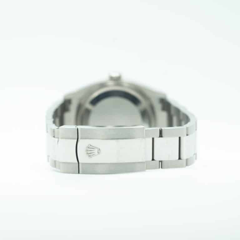 Rolex Datejust 36 Black consignment