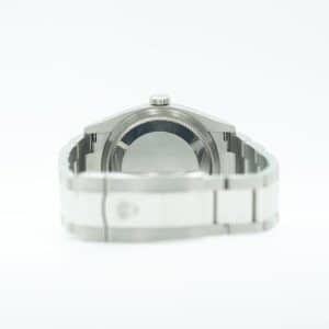 Rolex Datejust 36 Black steel