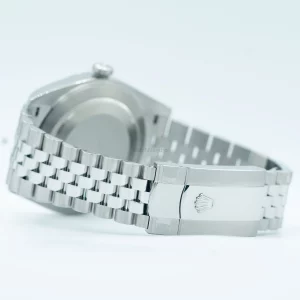 Rolex Datejust 41 Blue Fluted