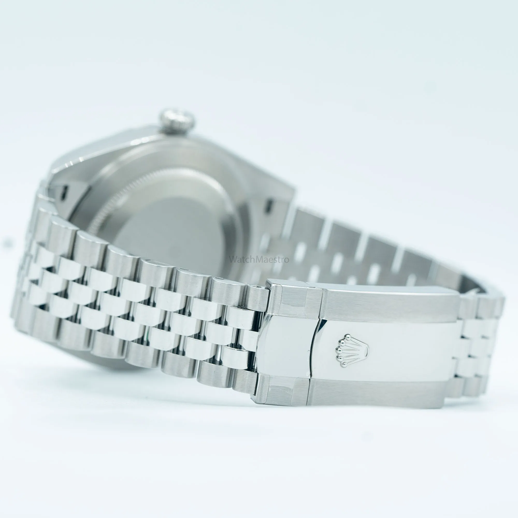 Rolex Datejust 41 Blue Fluted