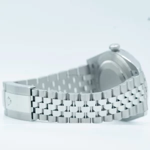 Rolex Datejust 41 Blue Motif Fluted