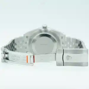 Rolex Datejust 41 Blue Motif Fluted Jubilee