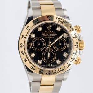 Rolex Daytona Gold Two Tone