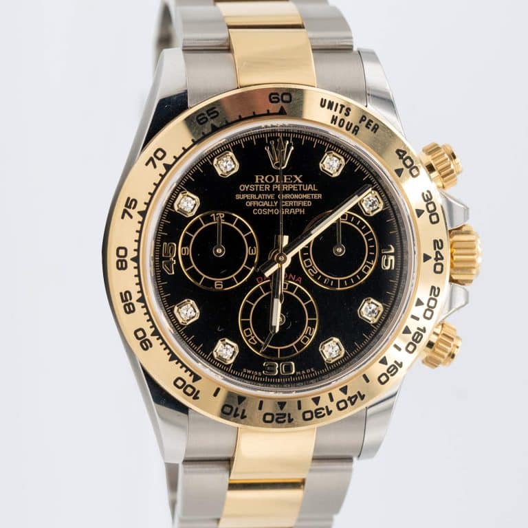 Rolex Daytona Gold Two Tone