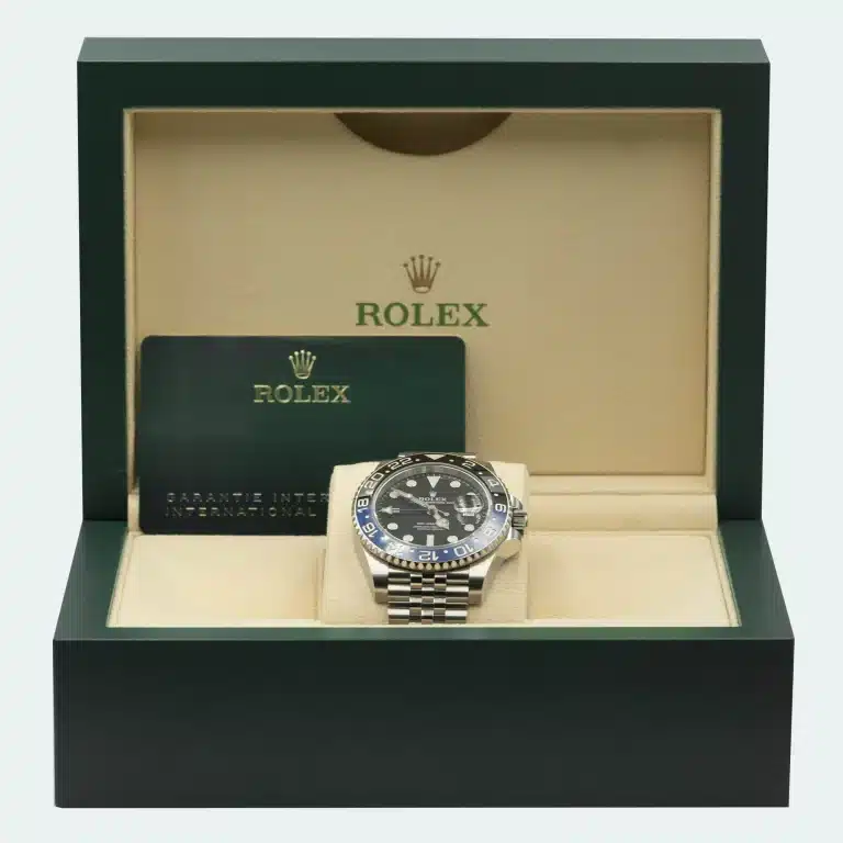 Rolex GMT Batgirl Box