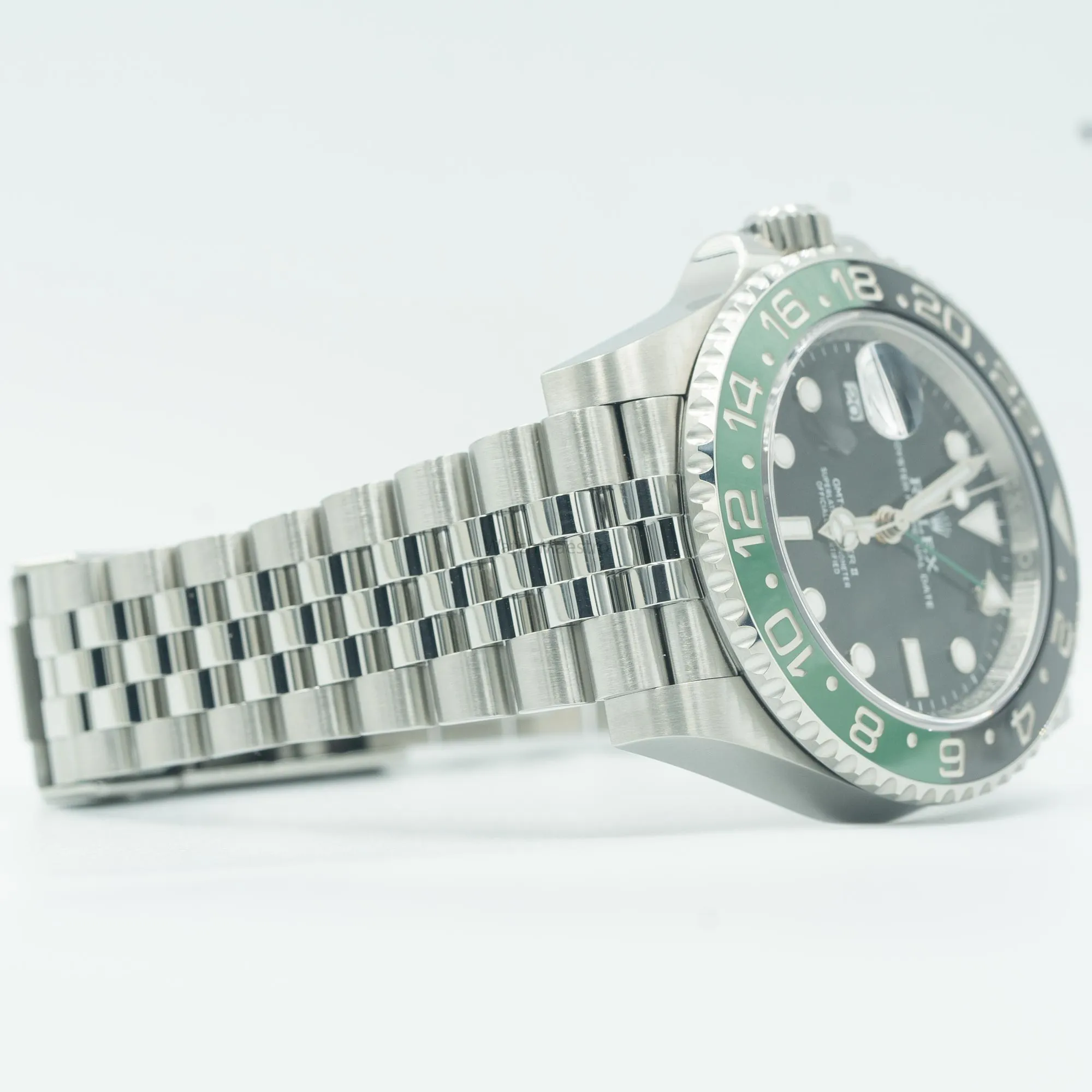 Rolex GMT Master II Sprite