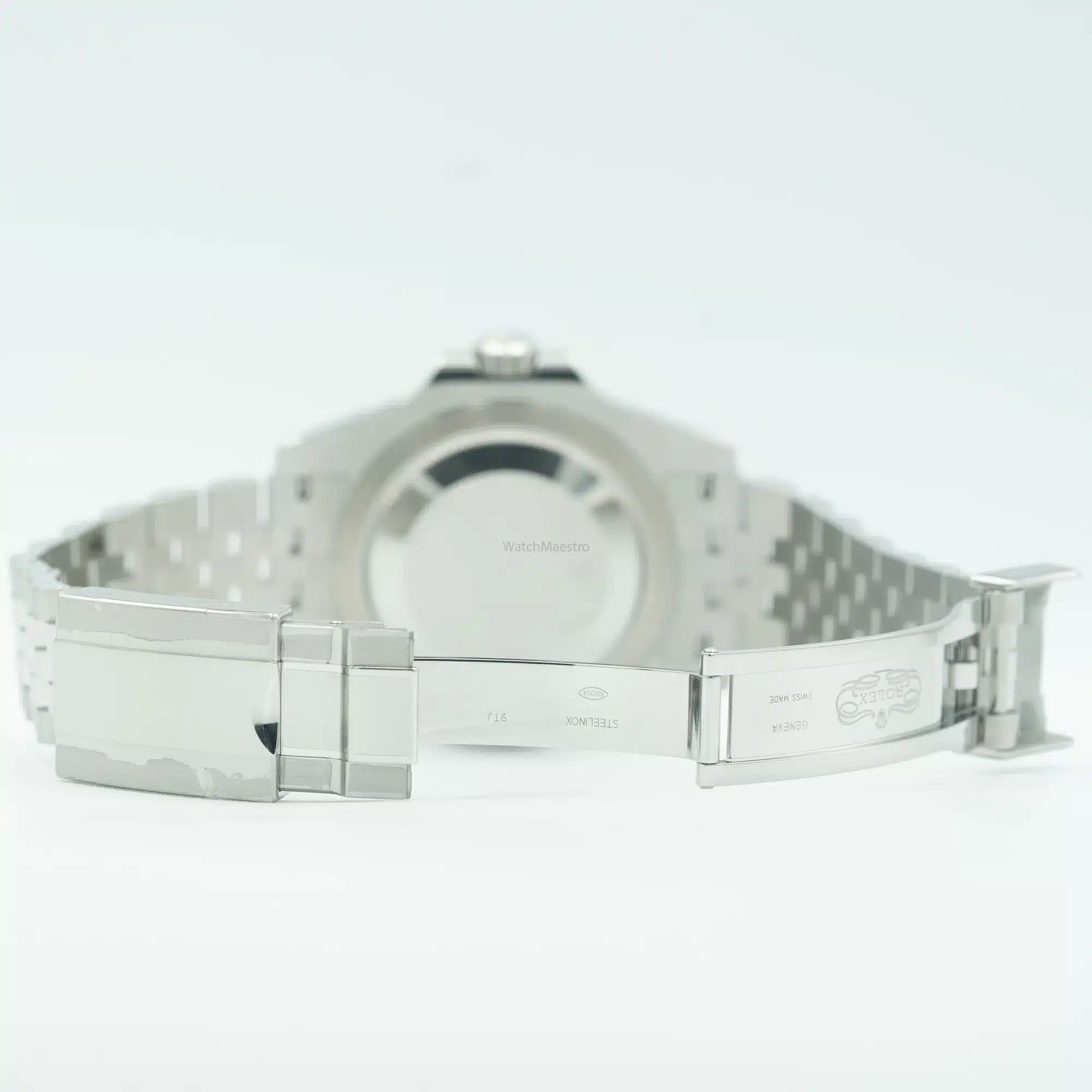 Rolex Sprite Jubilee with stickers