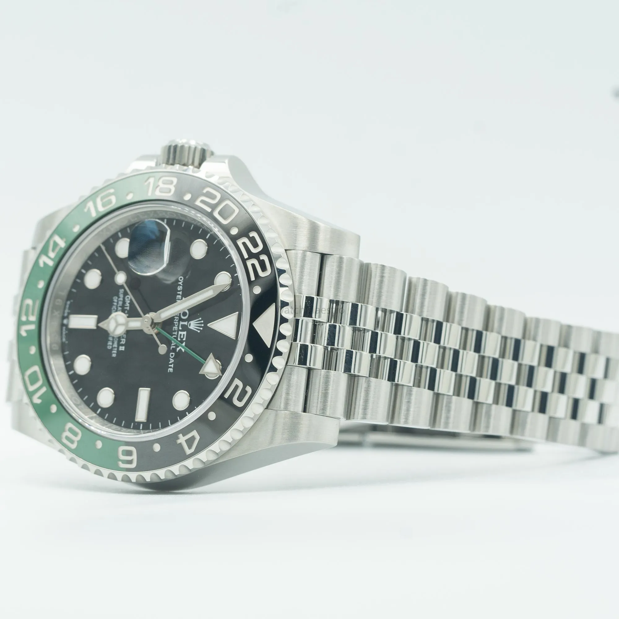 Rolex Sprite Jubilee