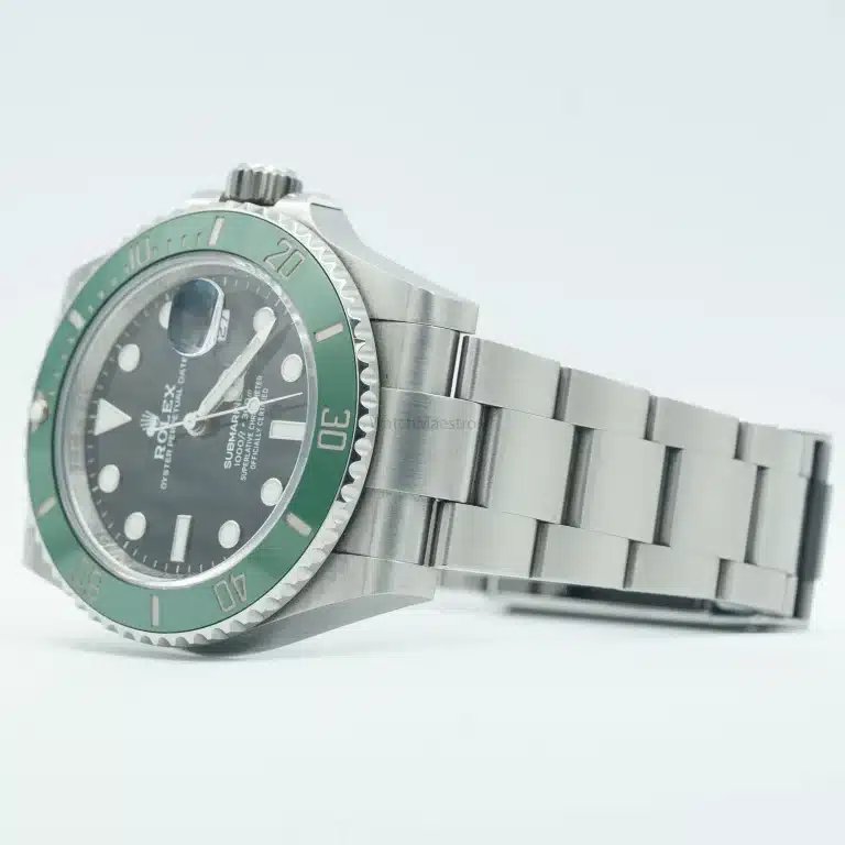 Rolex Starbucks 2022