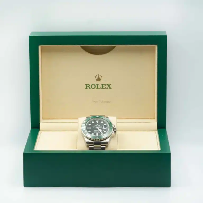 Rolex Starbucks 2022 box