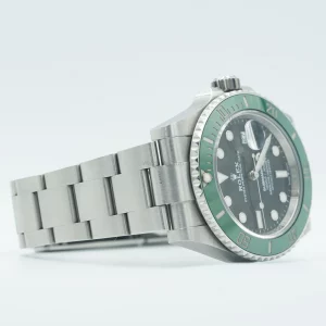Rolex Submariner Starbucks