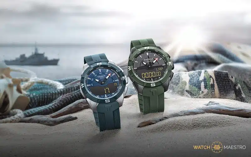 Tissot T Touch Expert Solar watch