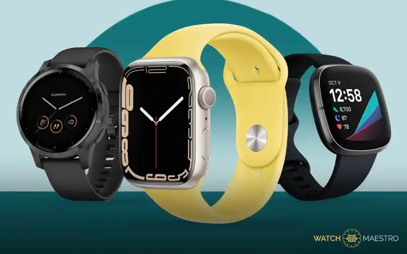 Top Fitness Watch brands you must know