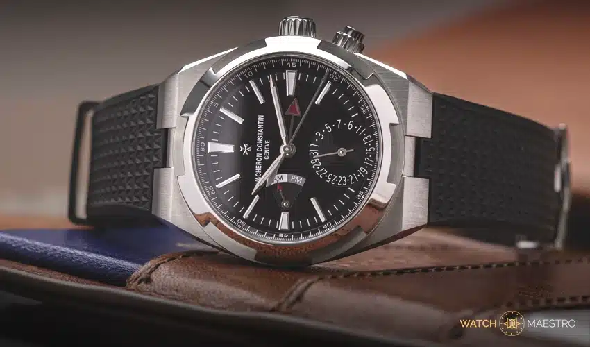 Vacheron Constantin Overseas Dual Time