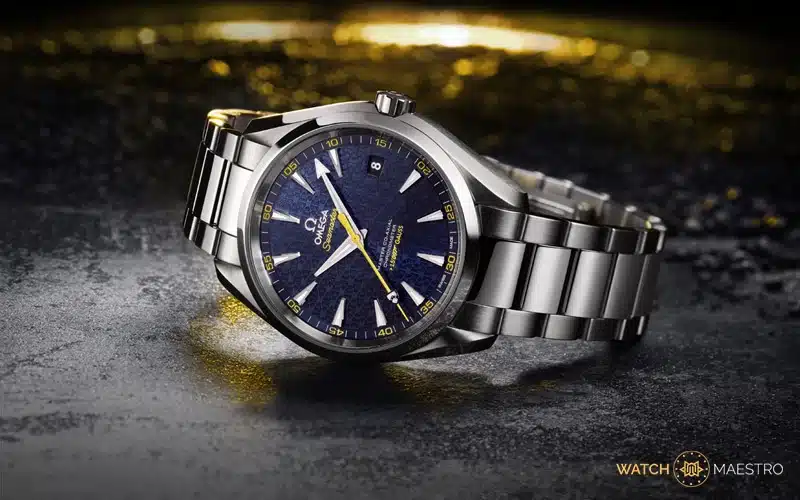 Omega Speedmaster AquaTerra