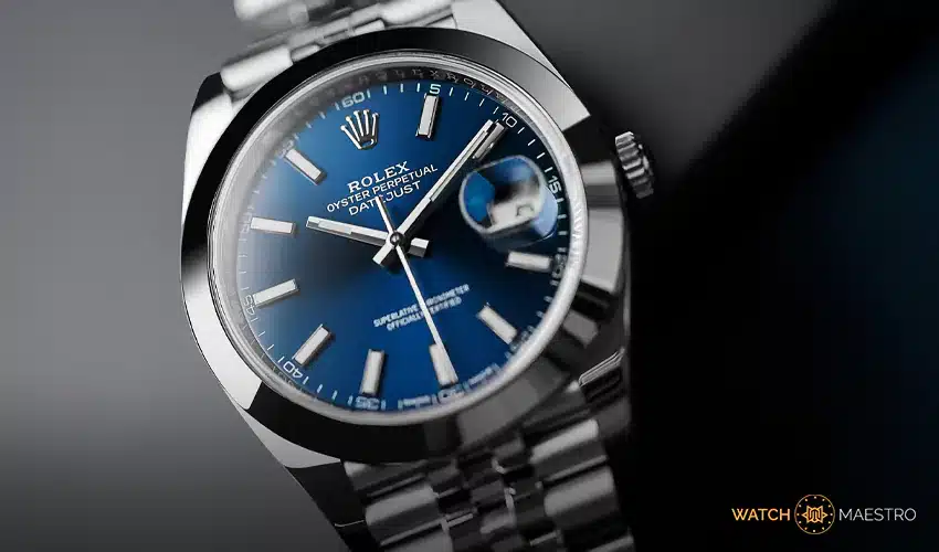 Rolex Datejust Cyclopse