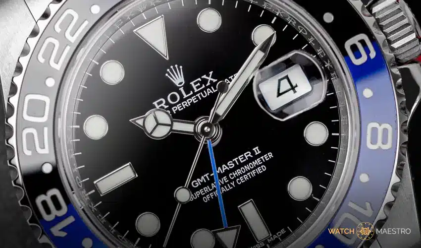 Rolex GMT Master Cyclopse