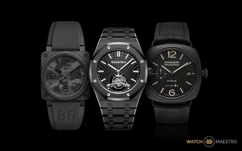 What are Ceramic Watches