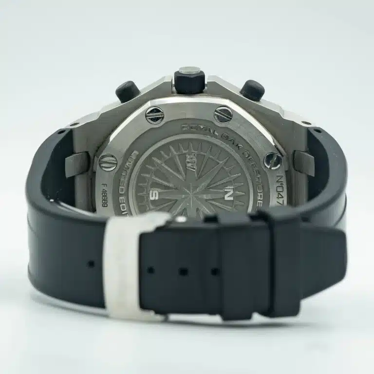 AP Offshore Alinghi Polaris