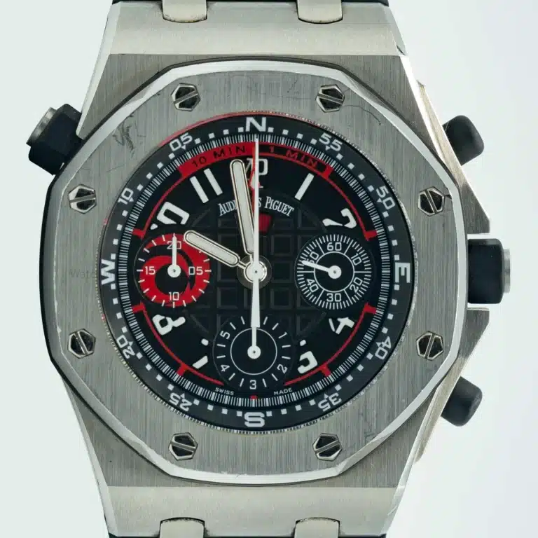 AP Offshore Steel Alinghi Polaris