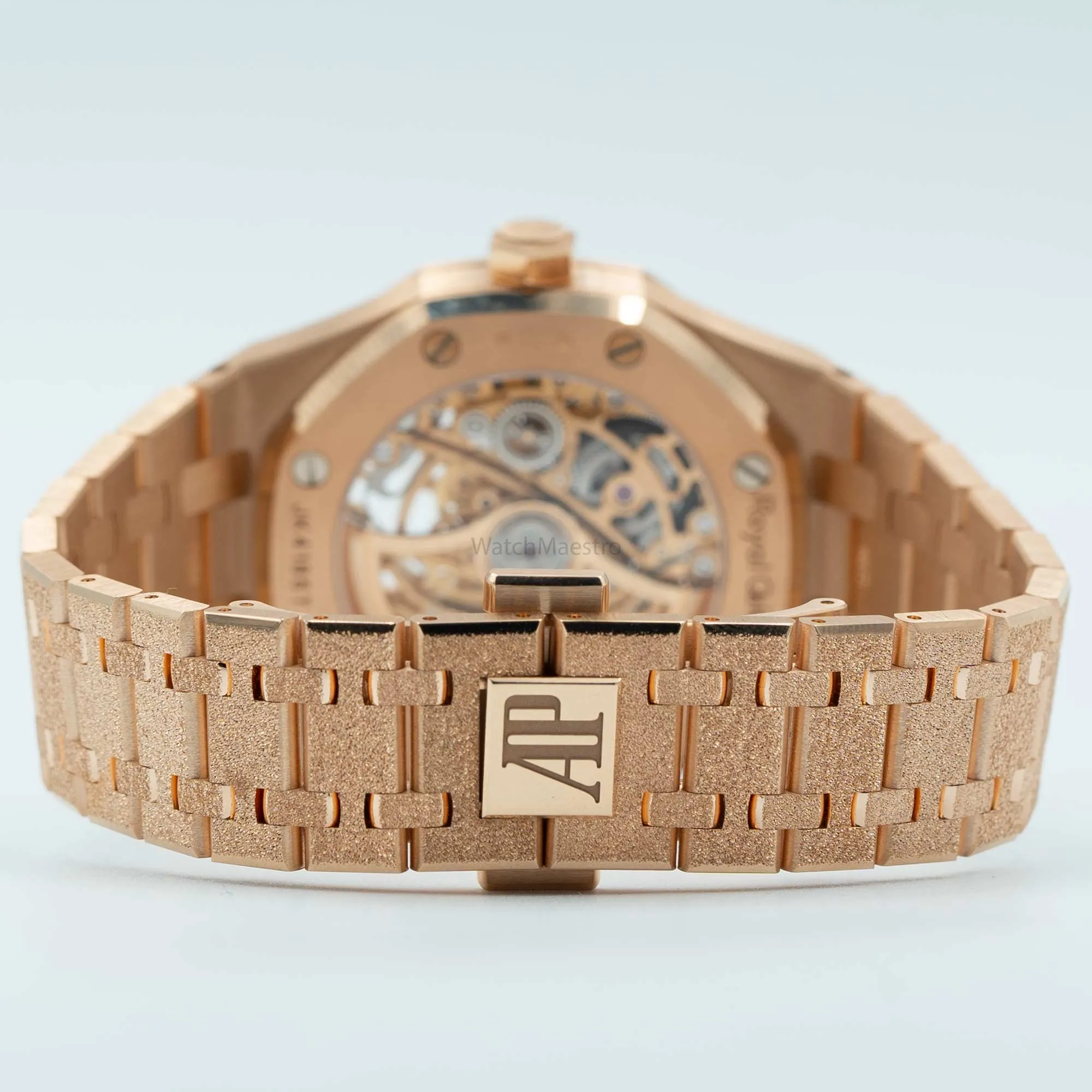 AP Royal oak open worked