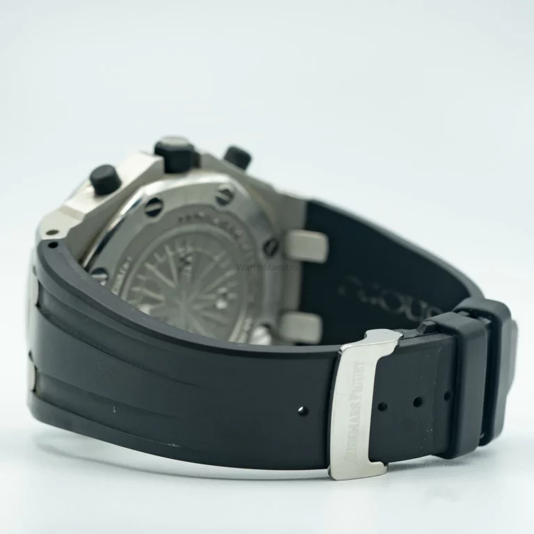 Audemars Piguet royal oak offshore Alinghi Polaris