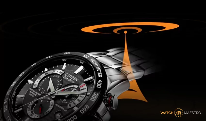 Benefits of Atomic Watches