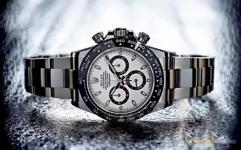 Chronograph Dial Watch