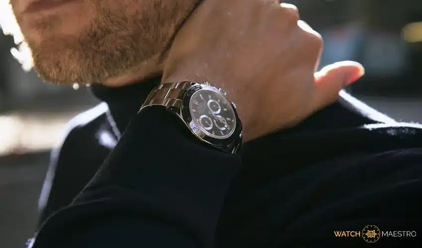 Classic Timepiece to match your outfit