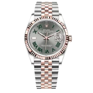 Datejust 41 Wimbledon Rolex