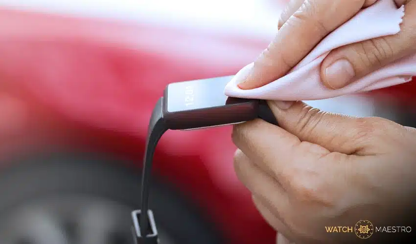 How to clean your luxury watch