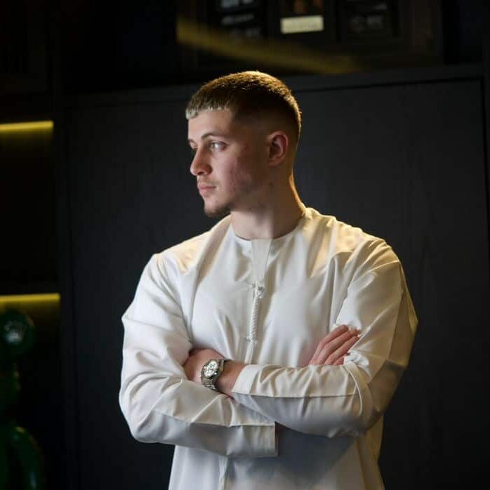 Kevin Ghassemi WatchMaestro