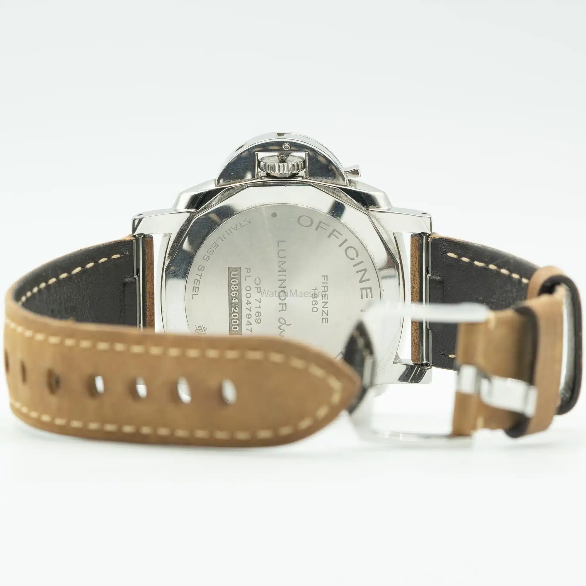 Panerai Luminor Due 8 day