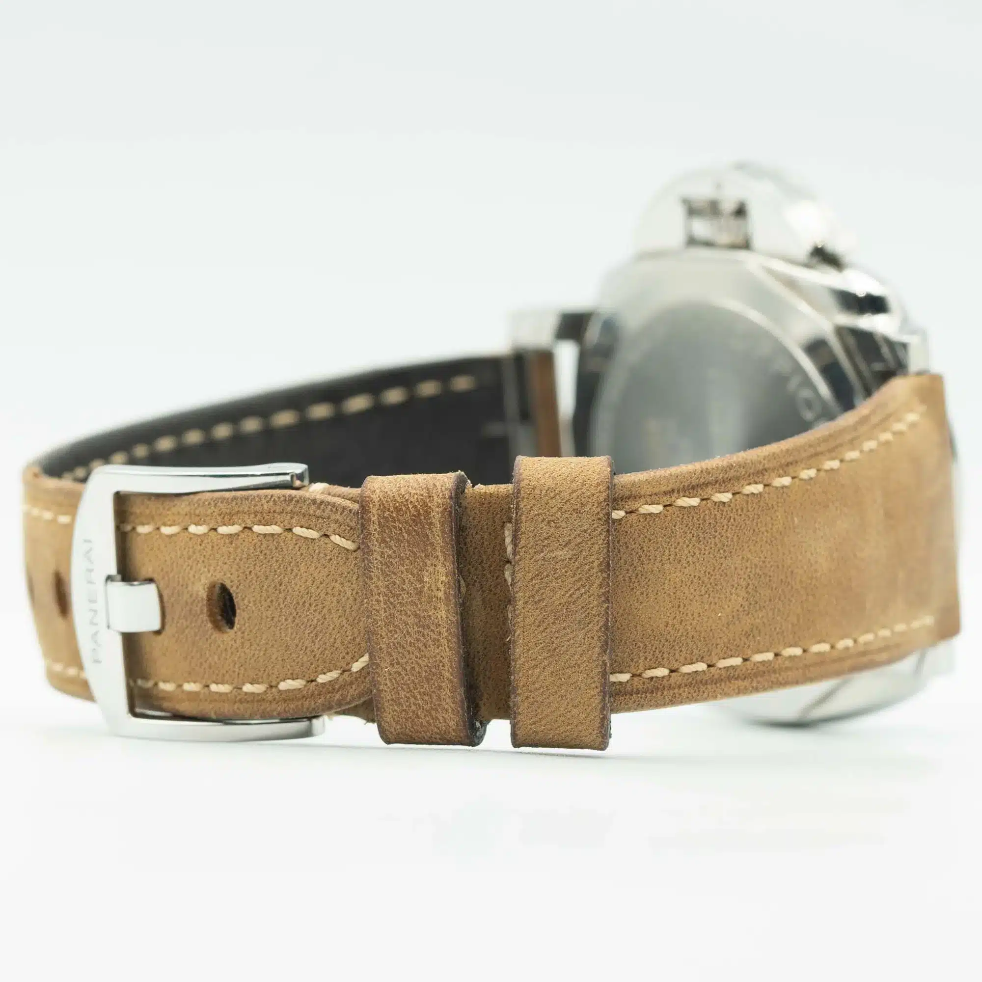 Panerai Luminor Due brown