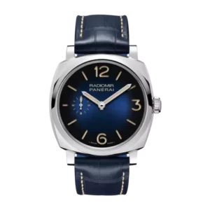 Panerai Radiomer Blue Dial Product