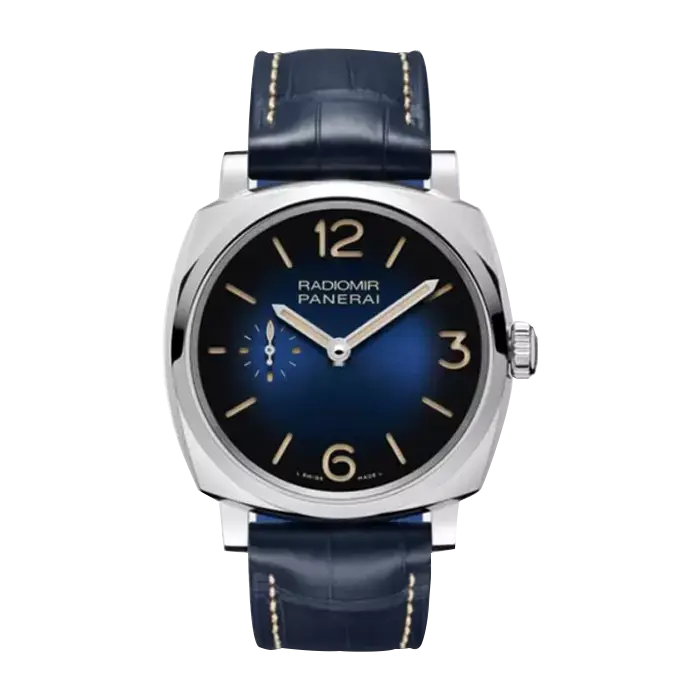 Panerai Radiomer Blue Dial Product