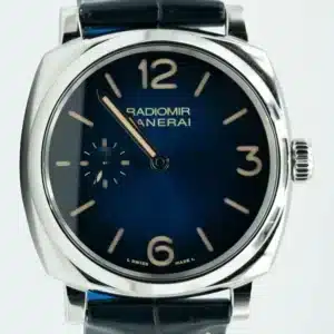 Panerai Radiomir Blue