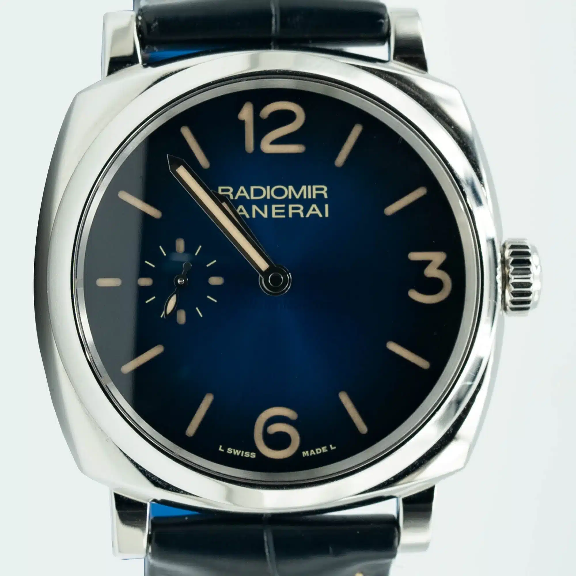 Panerai Radiomir Blue