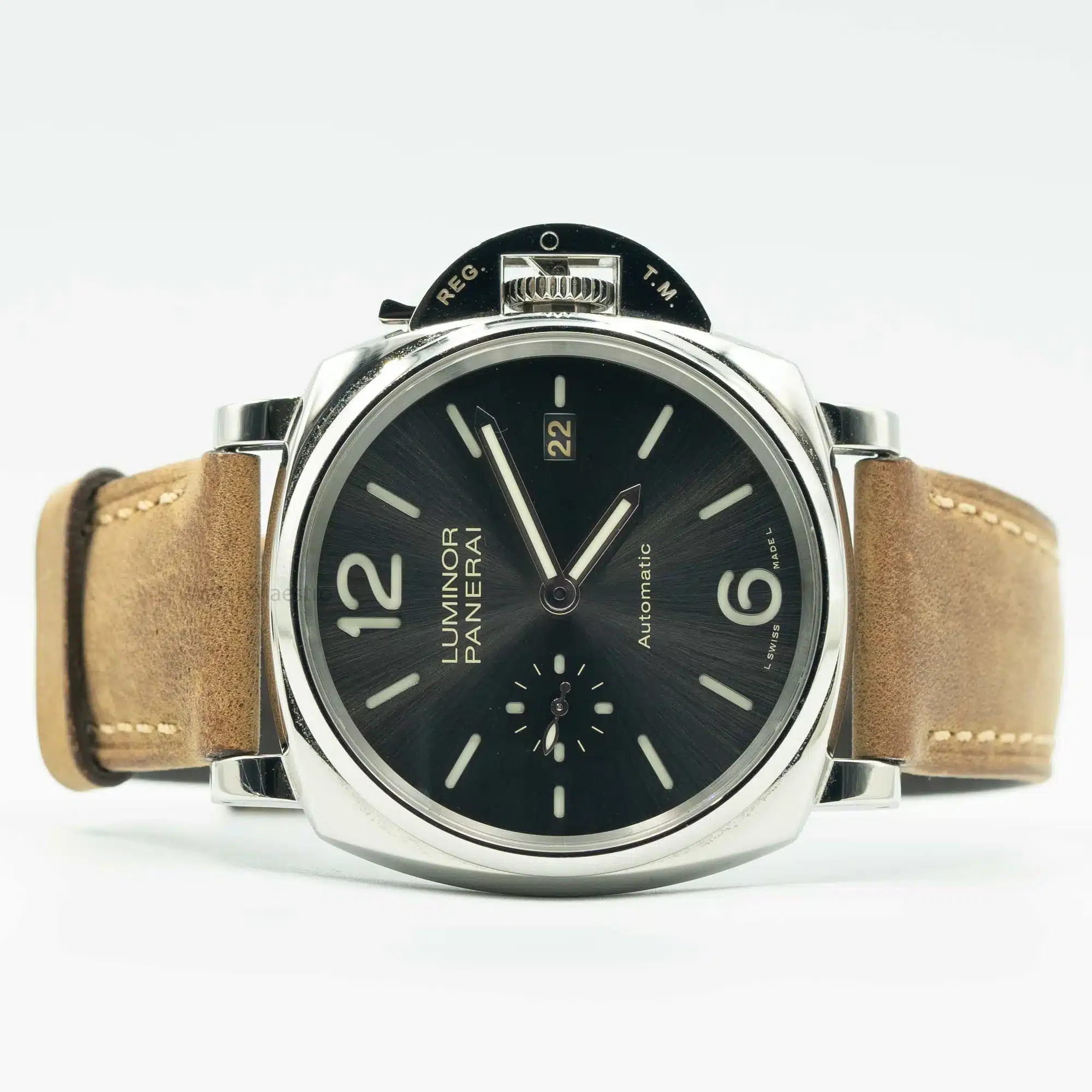 Panerai brown