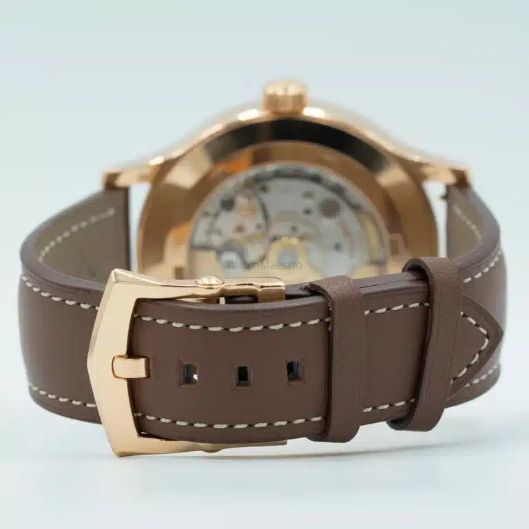 Patek Philippe Calatrava 5524R Brown leather