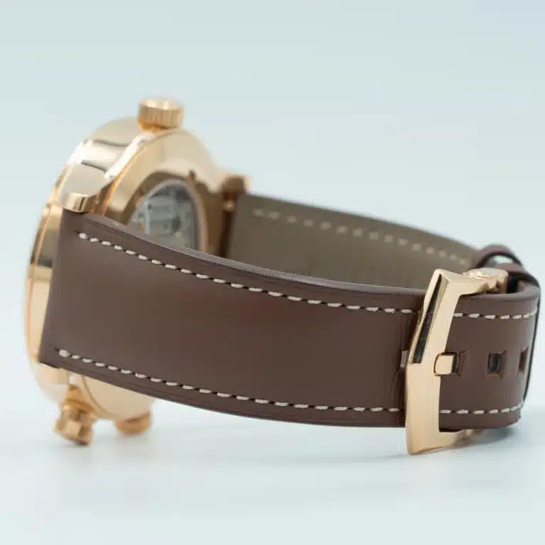 Patek Philippe Calatrava 5524R Leather Strap